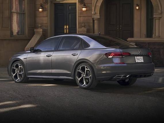 VOLKSWAGEN PASSAT 2020 1VWMA7A31LC016370 image VOLKSWAGEN PASSAT 2020 1VWMA7A31LC016370 image