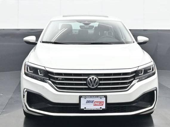 VOLKSWAGEN PASSAT 2020 1VWMA7A31LC012481 image VOLKSWAGEN PASSAT 2020 1VWMA7A31LC012481 image