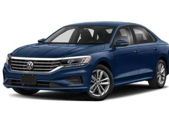 VOLKSWAGEN PASSAT 2020 1VWCA7A31LC013514 image