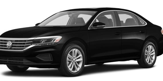 VOLKSWAGEN PASSAT 2020 1VWCA7A31LC015621 image