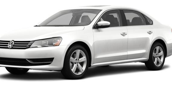 VOLKSWAGEN PASSAT 2013 1VWBN7A30DC026093 image VOLKSWAGEN PASSAT 2013 1VWBN7A30DC026093 image