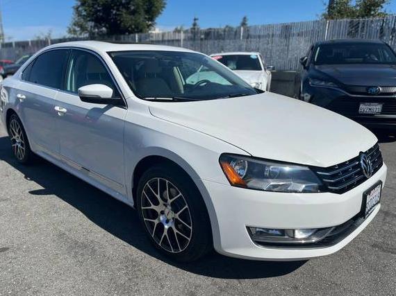 VOLKSWAGEN PASSAT 2013 1VWBN7A35DC043424 image VOLKSWAGEN PASSAT 2013 1VWBN7A35DC043424 image