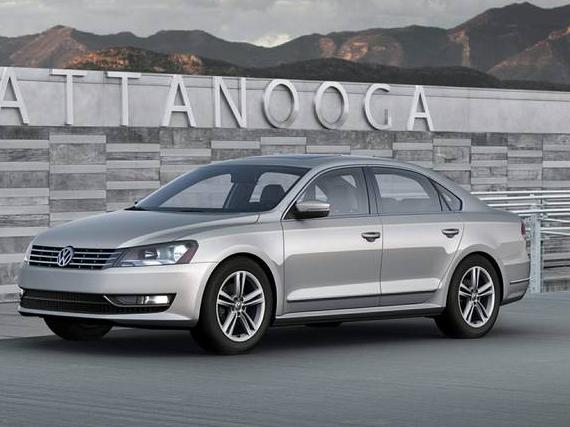 VOLKSWAGEN PASSAT 2013 1VWAP7A34DC029424 image