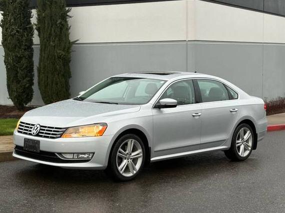 VOLKSWAGEN PASSAT 2013 1VWBN7A35DC110569 image VOLKSWAGEN PASSAT 2013 1VWBN7A35DC110569 image