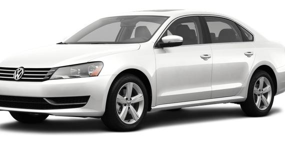 VOLKSWAGEN PASSAT 2013 1VWBH7A30DC136827 image