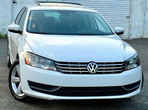 VOLKSWAGEN PASSAT 2013 1VWBN7A33DC121053 image VOLKSWAGEN PASSAT 2013 1VWBN7A33DC121053 image
