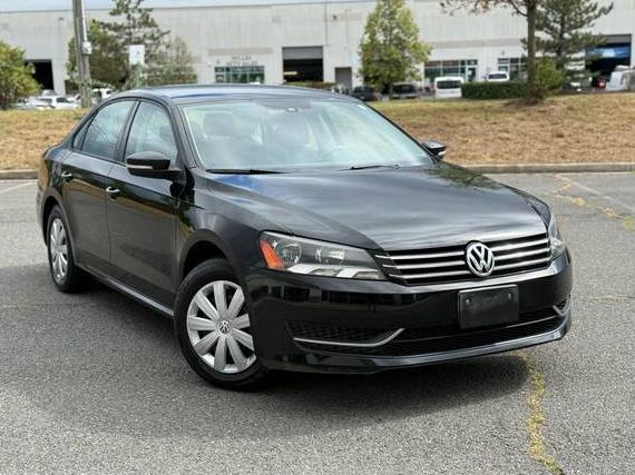 VOLKSWAGEN PASSAT 2013 1VWAP7A30DC058287 image VOLKSWAGEN PASSAT 2013 1VWAP7A30DC058287 image