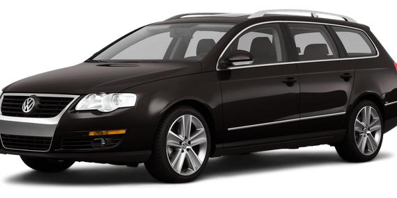 VOLKSWAGEN PASSAT 2010 WVWXL7ANXAE062020 image