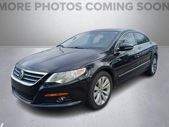 VOLKSWAGEN PASSAT 2010 WVWMP7AN0AE550531 image
