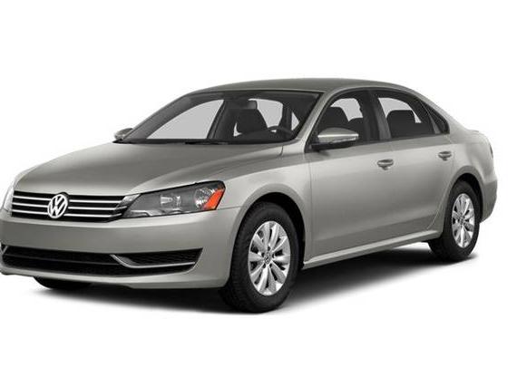 VOLKSWAGEN PASSAT 2014 1VWAP7A31EC026241 image
