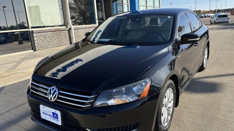 VOLKSWAGEN PASSAT 2014 1VWAS7A32EC112110 image