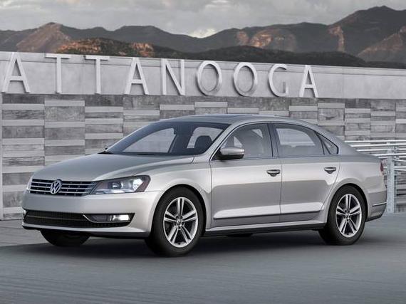VOLKSWAGEN PASSAT 2014 1VWAP7A31EC024800 image
