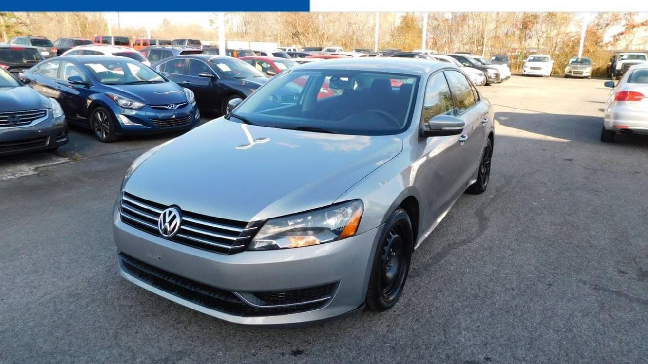 VOLKSWAGEN PASSAT 2014 1VWAS7A39EC081678 image VOLKSWAGEN PASSAT 2014 1VWAS7A39EC081678 image