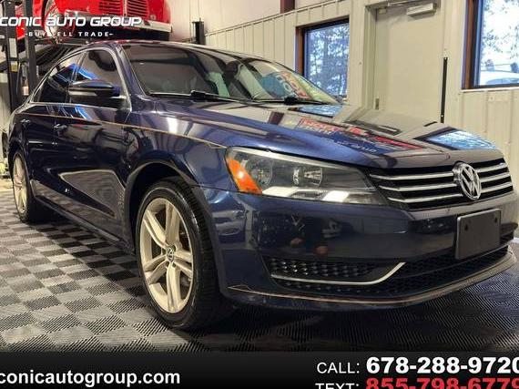 VOLKSWAGEN PASSAT 2014 1VWBS7A37EC117047 image VOLKSWAGEN PASSAT 2014 1VWBS7A37EC117047 image