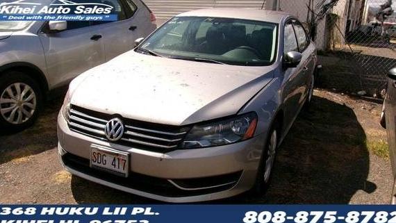VOLKSWAGEN PASSAT 2014 1VWAT7A34EC065384 image VOLKSWAGEN PASSAT 2014 1VWAT7A34EC065384 image