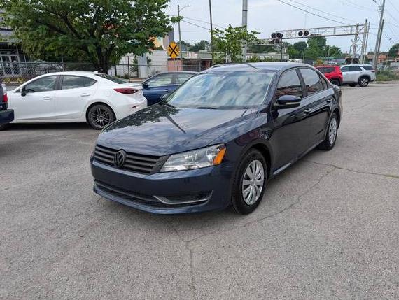 VOLKSWAGEN PASSAT 2014 1VWAP7A36EC036456 image VOLKSWAGEN PASSAT 2014 1VWAP7A36EC036456 image