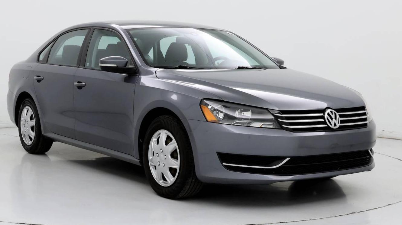 VOLKSWAGEN PASSAT 2014 1VWAT7A31EC043522 image VOLKSWAGEN PASSAT 2014 1VWAT7A31EC043522 image