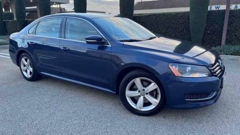 VOLKSWAGEN PASSAT 2014 1VWAT7A31EC033816 image VOLKSWAGEN PASSAT 2014 1VWAT7A31EC033816 image