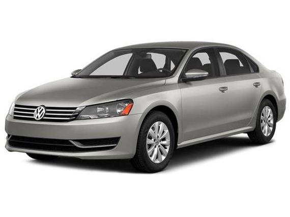 VOLKSWAGEN PASSAT 2014 1VWAS7A30EC027203 image