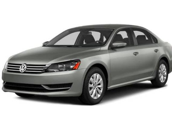 VOLKSWAGEN PASSAT 2015 1VWAS7A32FC067929 image