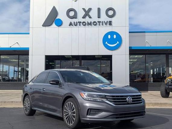 VOLKSWAGEN PASSAT 2022 1VWBA7A34NC002828 image VOLKSWAGEN PASSAT 2022 1VWBA7A34NC002828 image