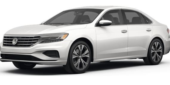 VOLKSWAGEN PASSAT 2022 1VWBA7A3XNC001716 image