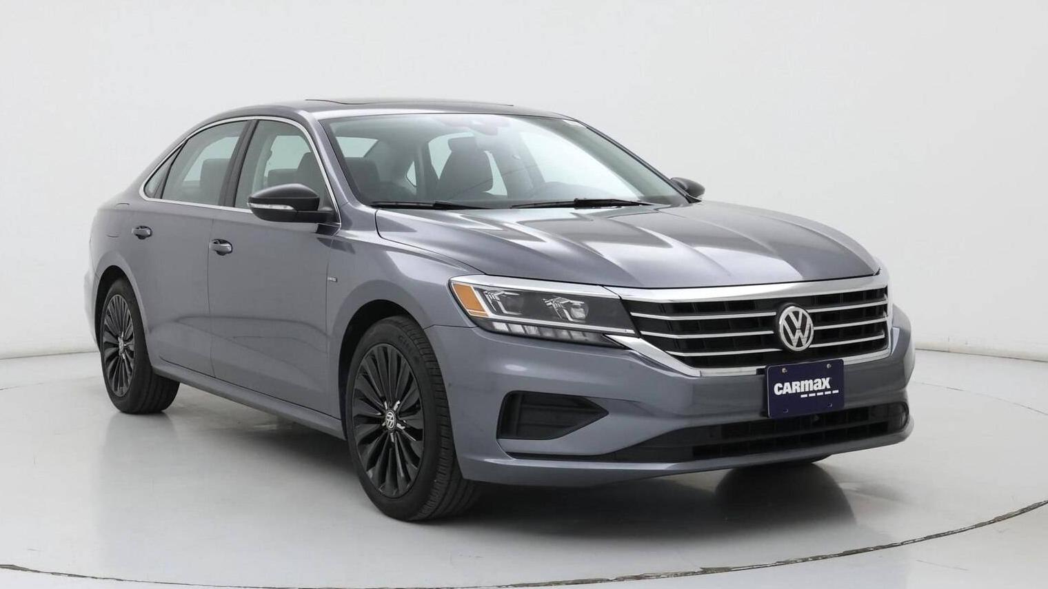 VOLKSWAGEN PASSAT 2022 1VWBA7A33NC010290 image