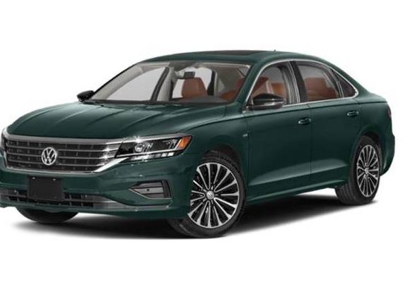 VOLKSWAGEN PASSAT 2022 1VWBA7A39NC005014 image