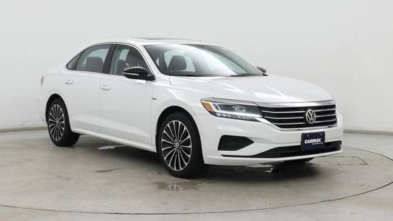 VOLKSWAGEN PASSAT 2022 1VWBA7A38NC006350 image