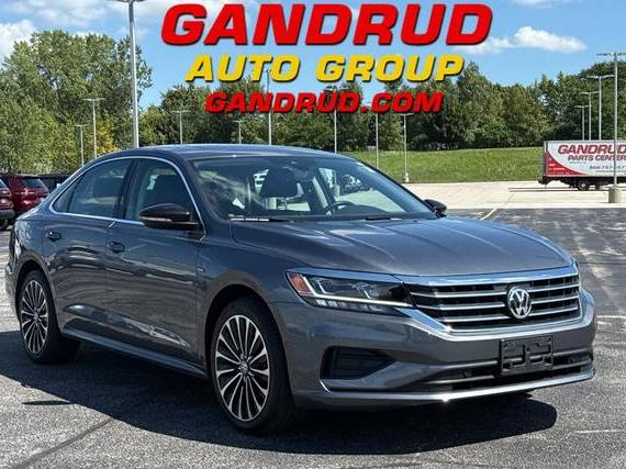 VOLKSWAGEN PASSAT 2022 1VWBA7A30NC009694 image VOLKSWAGEN PASSAT 2022 1VWBA7A30NC009694 image