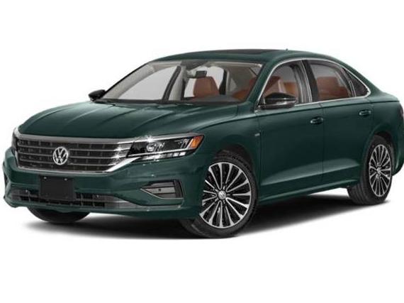 VOLKSWAGEN PASSAT 2022 1VWBA7A39NC005918 image