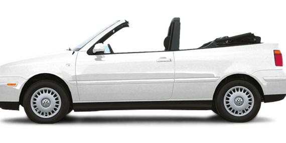 VOLKSWAGEN CABRIO 2002 3VWDC21V92M807371 image