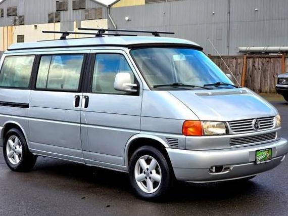 VOLKSWAGEN EUROVAN 2002 WV2NB470X2H042551 image VOLKSWAGEN EUROVAN 2002 WV2NB470X2H042551 image