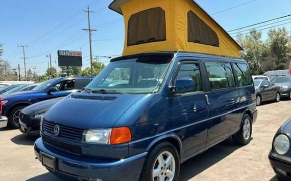 VOLKSWAGEN EUROVAN 2002 WV2NB470X2H064999 image VOLKSWAGEN EUROVAN 2002 WV2NB470X2H064999 image