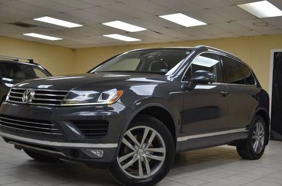 VOLKSWAGEN TOUAREG 2016 WVGEP9BP5GD004995 image VOLKSWAGEN TOUAREG 2016 WVGEP9BP5GD004995 image