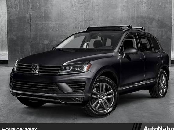 VOLKSWAGEN TOUAREG 2016 WVGEF9BP1GD002888 image