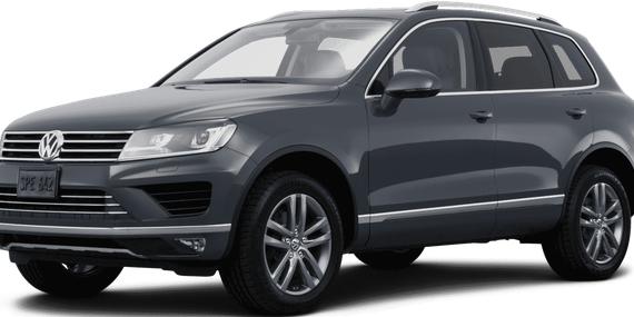 VOLKSWAGEN TOUAREG 2016 WVGEF9BP3GD010829 image