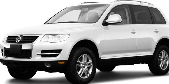 VOLKSWAGEN TOUAREG 2009 WVGBE77L89D008061 image