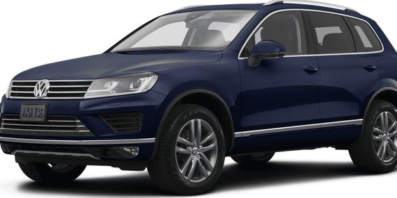 VOLKSWAGEN TOUAREG 2017 WVGRF7BPXHD001312 image