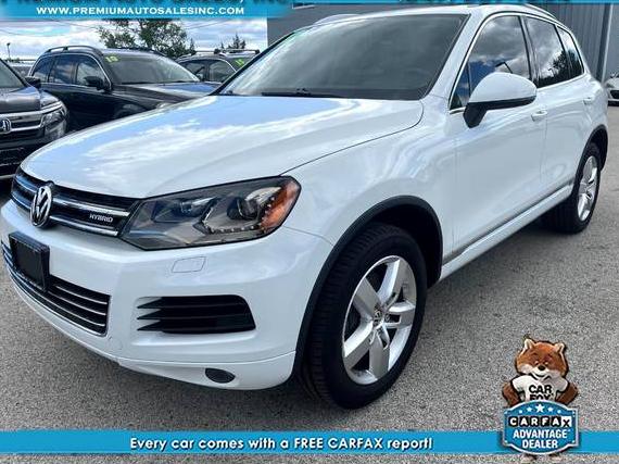 VOLKSWAGEN TOUAREG 2012 WVGEG9BP4CD009356 image VOLKSWAGEN TOUAREG 2012 WVGEG9BP4CD009356 image