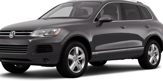 VOLKSWAGEN TOUAREG 2012 WVGEK9BP9CD008945 image VOLKSWAGEN TOUAREG 2012 WVGEK9BP9CD008945 image