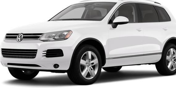 VOLKSWAGEN TOUAREG 2012 WVGFK9BP1CD003128 image VOLKSWAGEN TOUAREG 2012 WVGFK9BP1CD003128 image