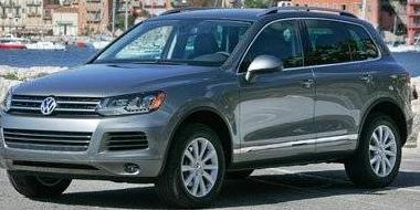VOLKSWAGEN TOUAREG 2011 WVGFF9BP5BD001353 image