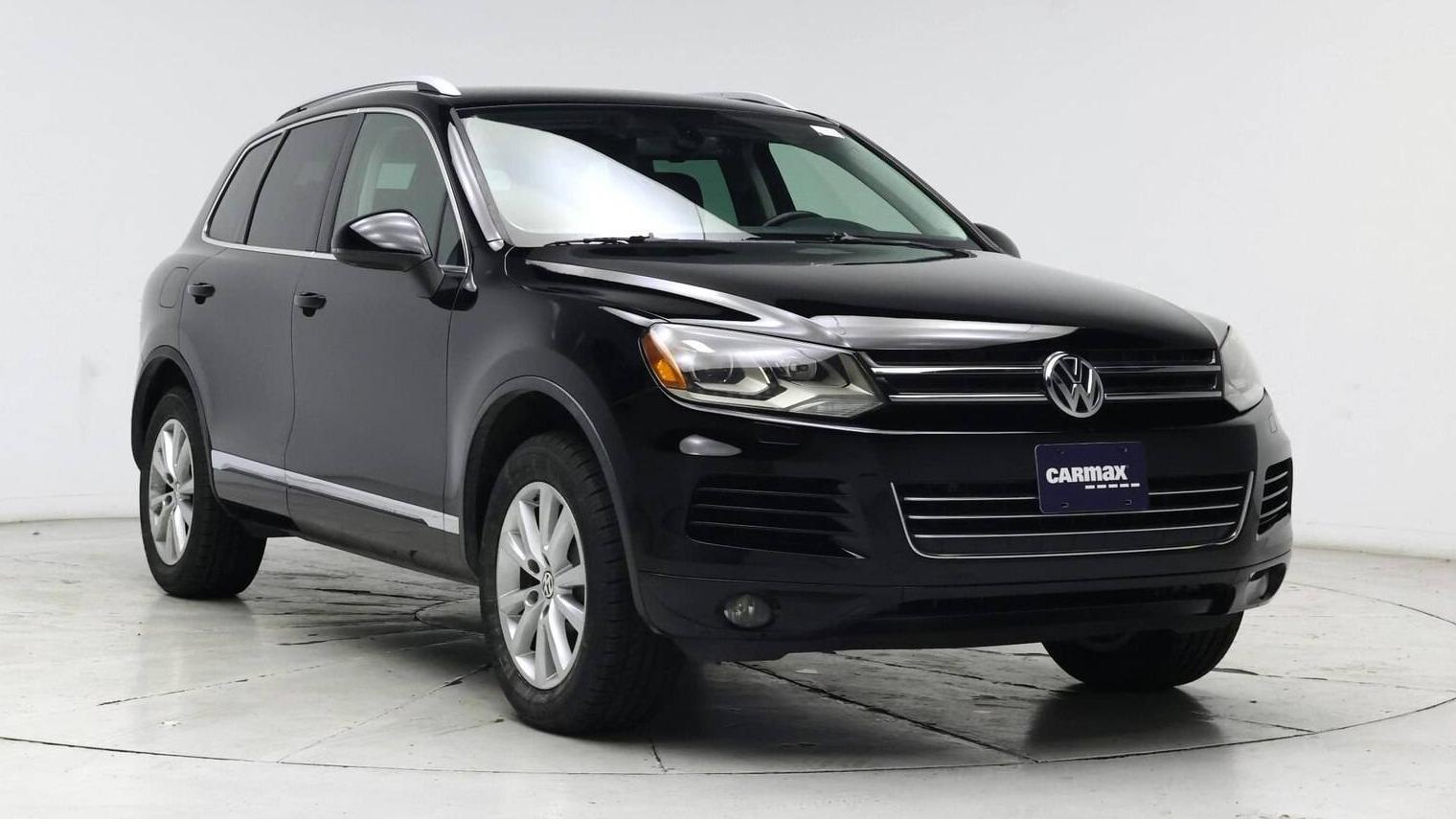 VOLKSWAGEN TOUAREG 2014 WVGEF9BP3ED006695 image