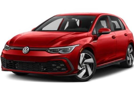 VOLKSWAGEN GTI 2023 WVW8A7CD5PW205280 image