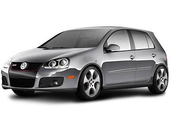 VOLKSWAGEN GTI 2008 WVWHV71K18W219734 image