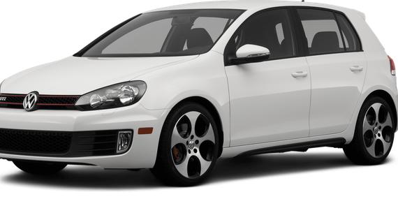 VOLKSWAGEN GTI 2012 WVWED7AJXCW239616 image
