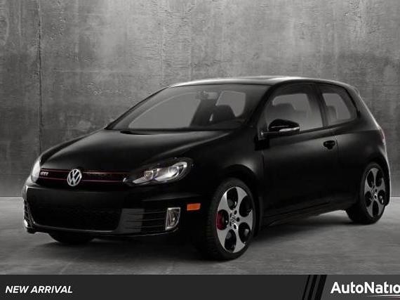 VOLKSWAGEN GTI 2012 WVWED7AJ3CW208563 image