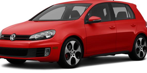 VOLKSWAGEN GTI 2012 WVWEV7AJ5CW062244 image