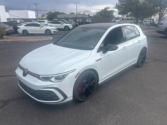 VOLKSWAGEN GTI 2024 WVW2A7CD5RW215462 image